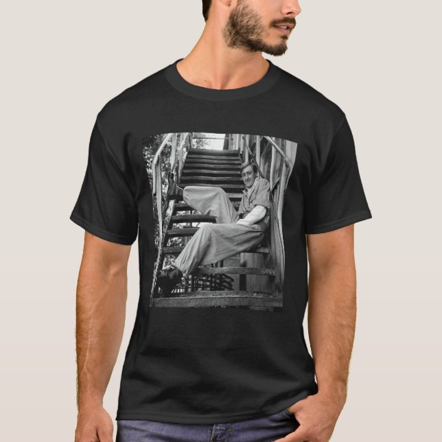 Camiseta Rodney Trotter Actor Nicholas Lyndhurst Only Fools (Anverso)