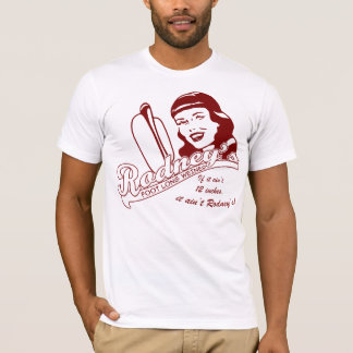 Camiseta Rodneys