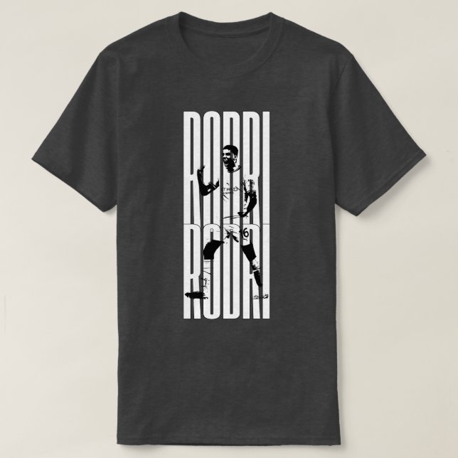 Camiseta Rodri TShirt (Diseño del anverso)