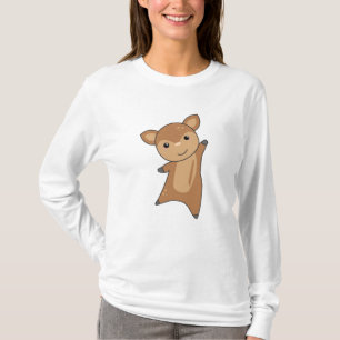 Camiseta Roe Deer Fawn Cute Animals Niños del bosque