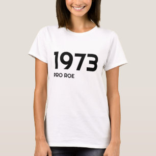 Camiseta Roe V Wade Feminman Protest Pro Choice