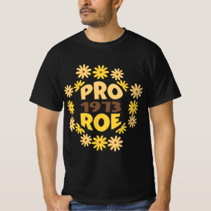 Camiseta Roe v Wade  Rights ProChoice Feminist Pro    
