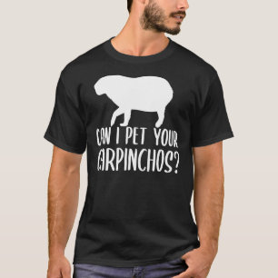 Camiseta Roedor gigante de Capibara para carpinchos 12