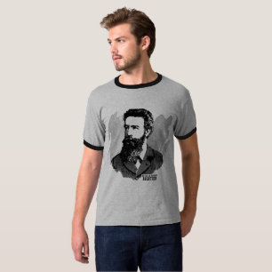 Camiseta Roentgen de Wilhelm Conrado