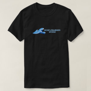 Camiseta Roevember Blue Wave 2022