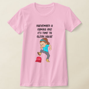 Camiseta Roevember T-Shirt