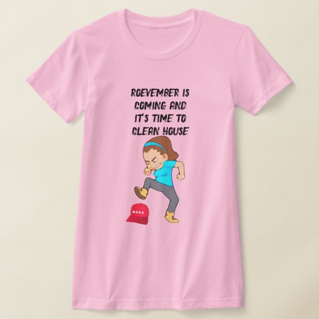 Camiseta Roevember T-Shirt (Distribución)