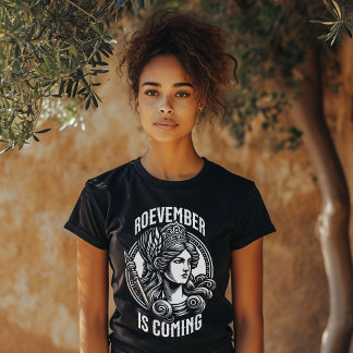 Camiseta Roevember viene la elección estadounidense 2024 De