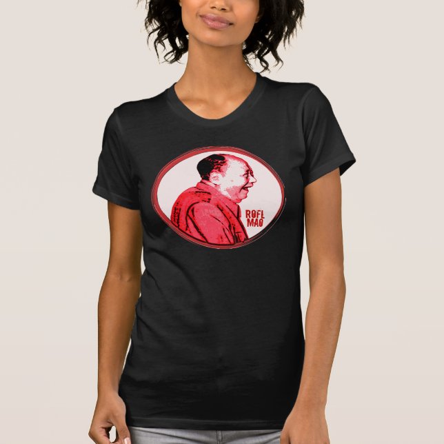 Camiseta ROFL Mao (Anverso)