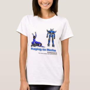 Camiseta Rogación a Mecha