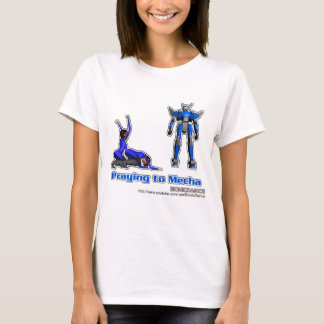Camiseta Rogación a Mecha