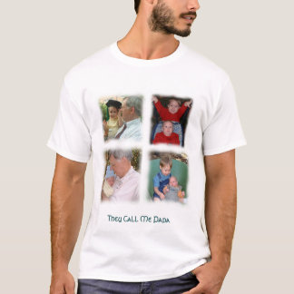 Camiseta Rogelio me llaman papá