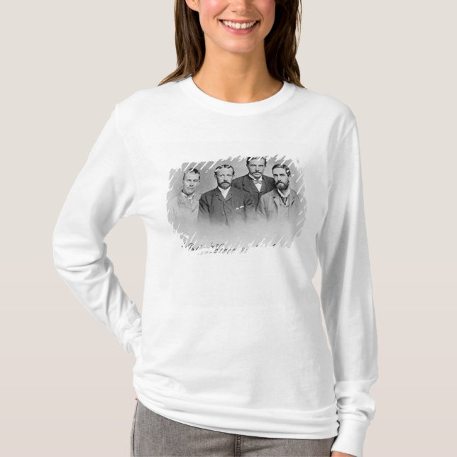 Camiseta Roger Casement (Anverso)