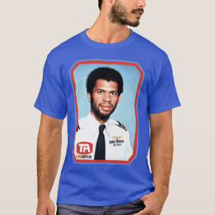 Camiseta Roger Murdock Copiloto Película de Avión