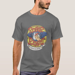Camiseta Roger Ramjet