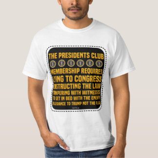 Camiseta Roger Stone Miembro Fundador Del Club De President