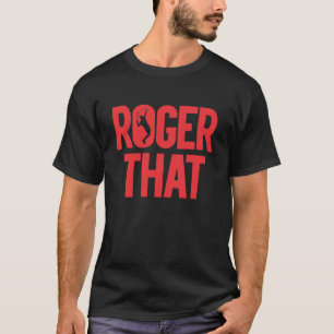 Camiseta Roger That Federer Essential