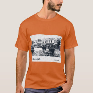 Camiseta Rogers Arkansas