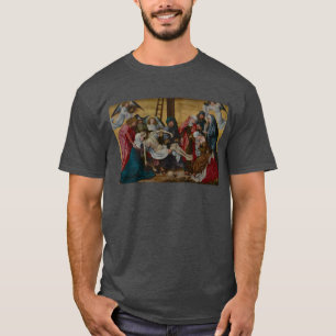 Camiseta Rogier van der Weyden: El Descendimiento