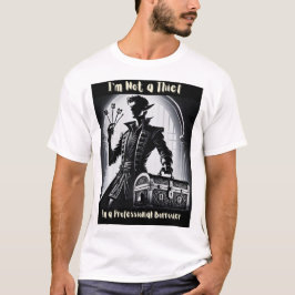 Camiseta Rogue Thief DnD