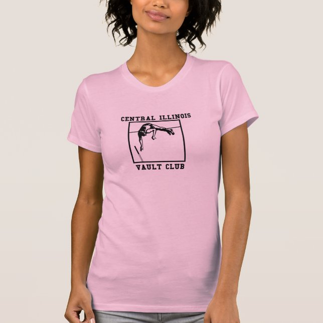 Camiseta Rohn, Gerald (Anverso)