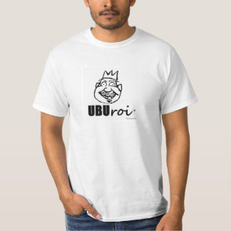 Camiseta ROI del ubu