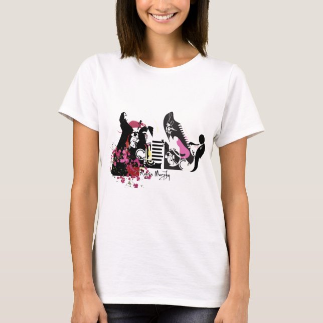 Camiseta Roisin Murphy (Anverso)