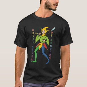 CAMISETA ROJ