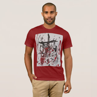 Camiseta roja