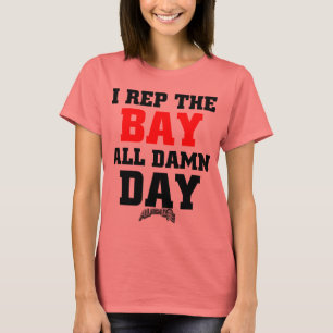 Camiseta roja
