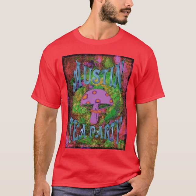 Camiseta roja (Anverso)