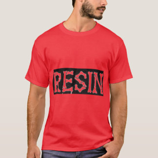 Camiseta roja