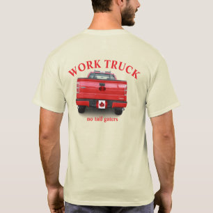 camiseta roja