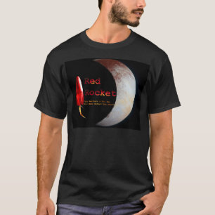 Camiseta roja