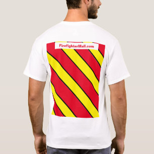 Camiseta Roja/Amarilla