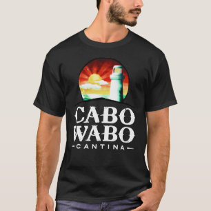 Camiseta Roja Clásica de Cabo