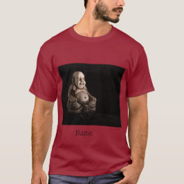 Camiseta roja de Año Nuevo chino