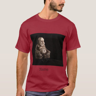 Camiseta roja de Año Nuevo chino