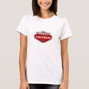 Camiseta roja de la muñeca de las señoras del