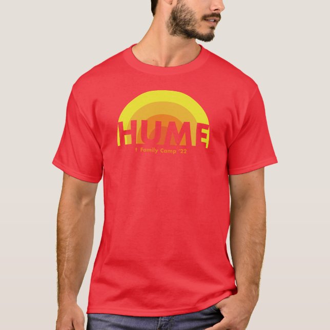 Camiseta roja del equipo (Anverso)
