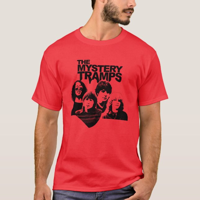 Camiseta roja - modificada para requisitos (Anverso)