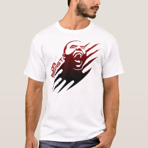 Camiseta roja oficial de la pendiente de Dejuan