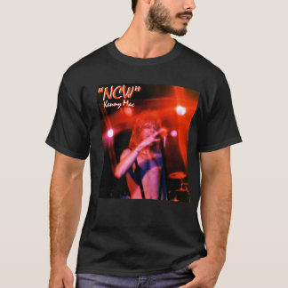 Camiseta ROJA viva del mac de Rockstar Kenny