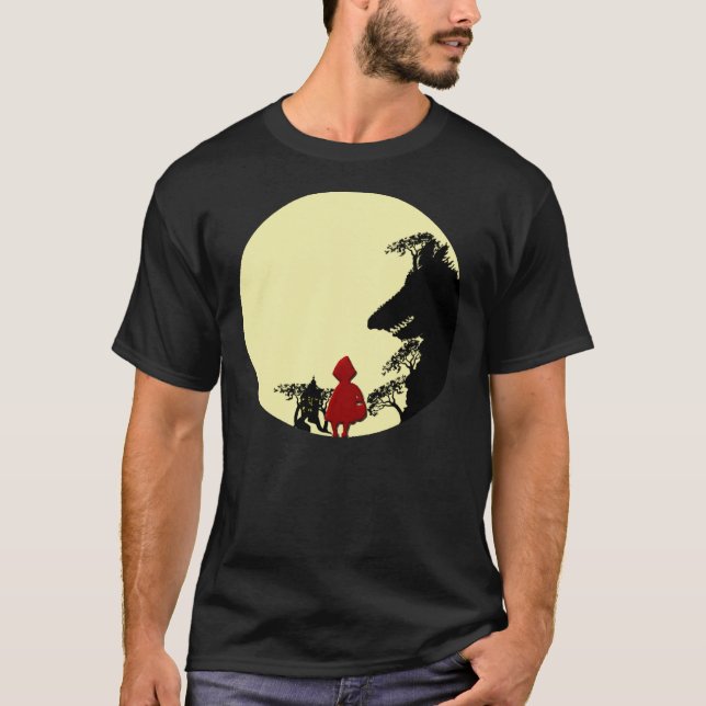 CAMISETA ROJO (Anverso)