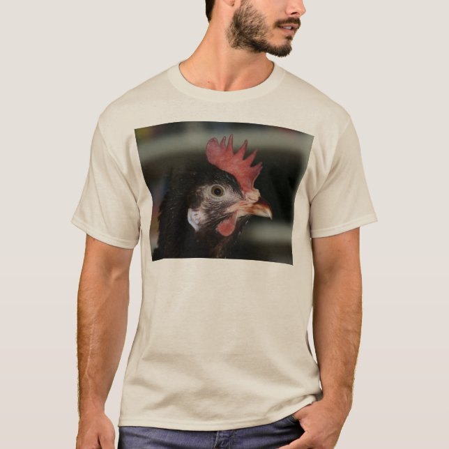 Camiseta Rojo (Anverso)