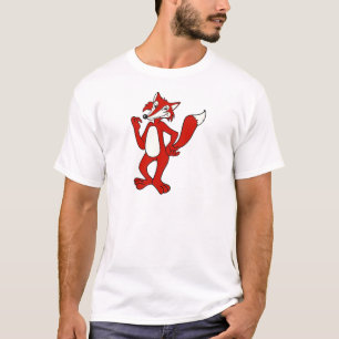 Camiseta Rojo