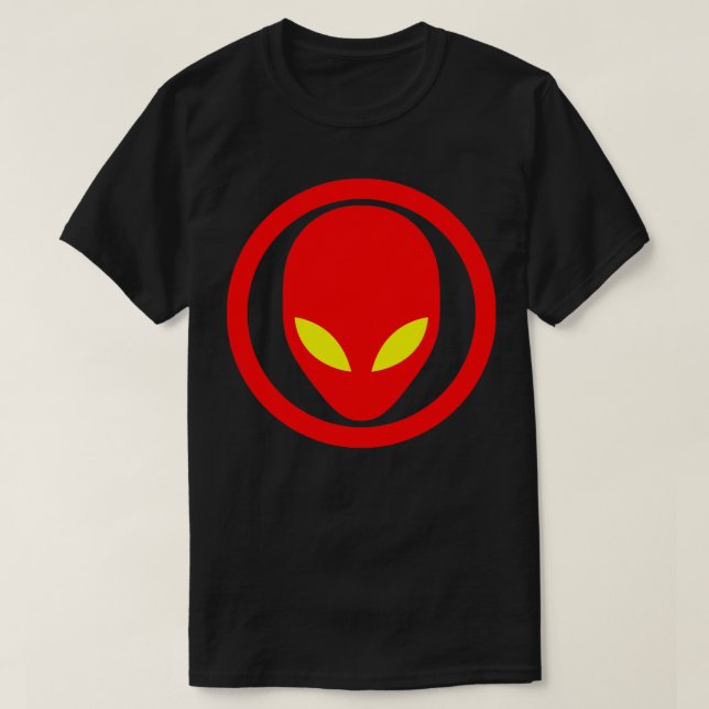 Camiseta Rojo (Diseño del anverso)