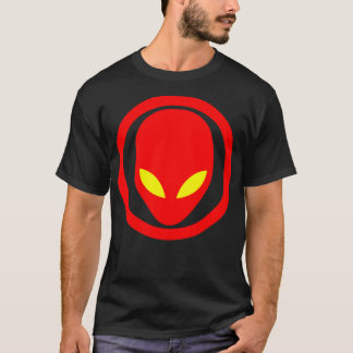 Camiseta Rojo