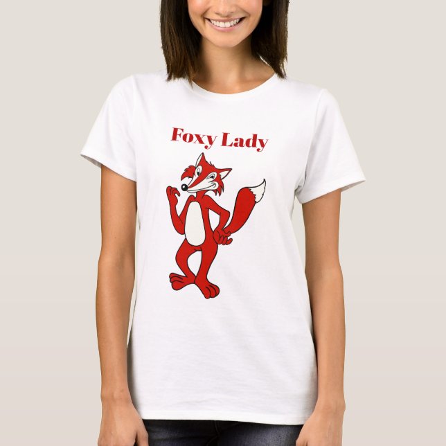 Camiseta Rojo (Anverso)