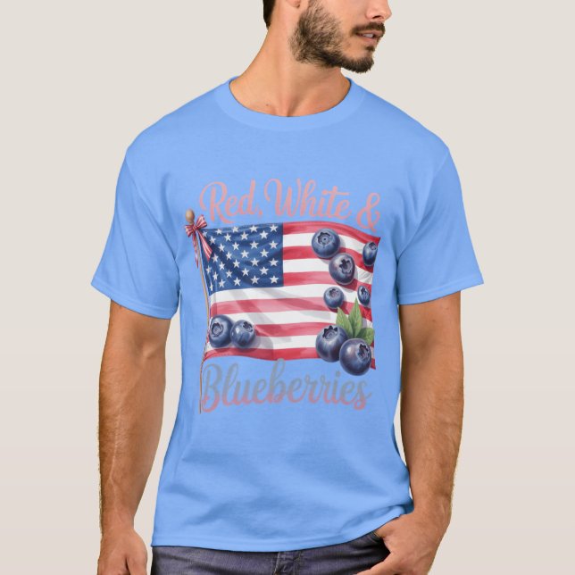 Camiseta Rojo (Anverso)